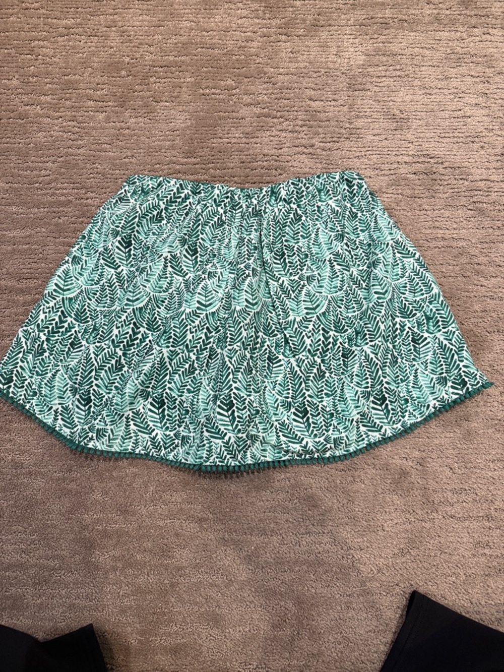 Anthropologie Cecilia Pettersson Palm Swing Tube Top size XS NWT - Picture 3 of 8